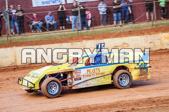 AMCA 15 T15 - 12 - Carrick - 26th Dec 2014-2