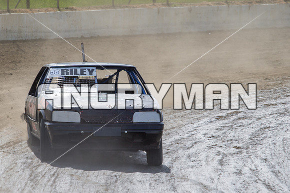 street stock 56 t56 - 2 - Latrobe Practice Day - 11th October 2014-4