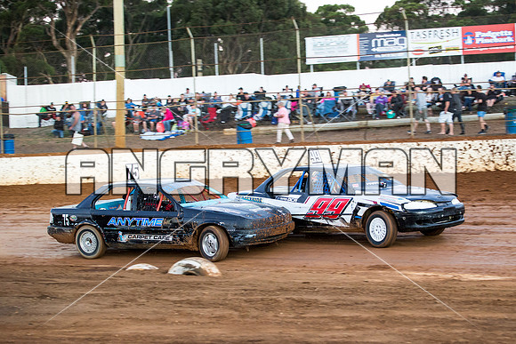 Street Stock 99 T99 - 25 - Carrick - 13th March 2016-4