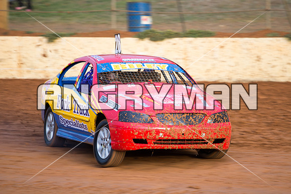Street Stock 28 T28 - 3 - Carrick - 18th October 2014-4