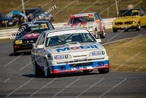 Regularity Sedans 10 - Friday