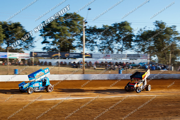 sprintcar group misc - Carrick Nov 6th