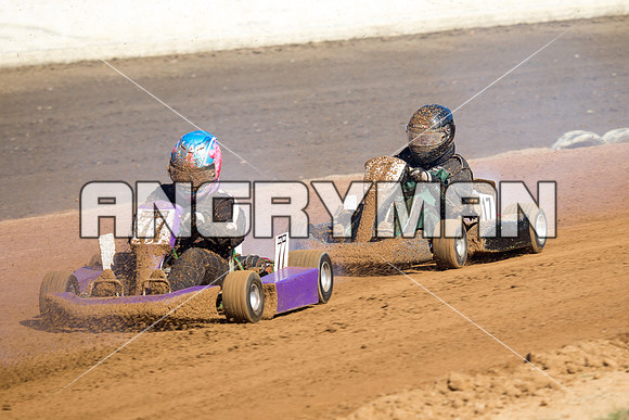 kart 77 t77 - 4 - Latrobe - 25th October 2014