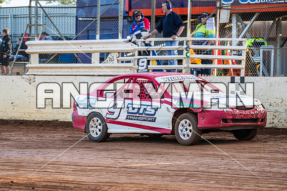 Street Stock 9 T9 - 31 - Carrick - 23rd April 2016-6