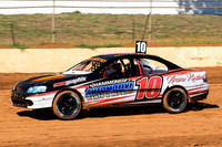 Street Stock 10 T10 - 1 - Carrick Practice Day - 20th Sep 2014-2