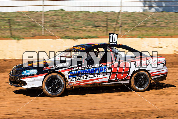Street Stock 10 T10 - 1 - Carrick Practice Day - 20th Sep 2014-2