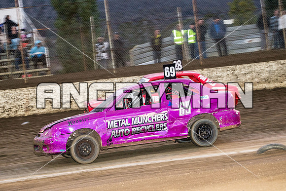 Junior 69 T69 - 29 - Hobart - 2nd April 2016