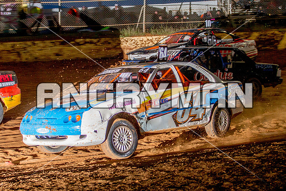 Street Stock 64 T64 - 6 - Carrick - 8th Nov 2014-5