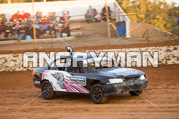 Street Stock 7 T7 - 28 - Carrick - 27th March 2016-4