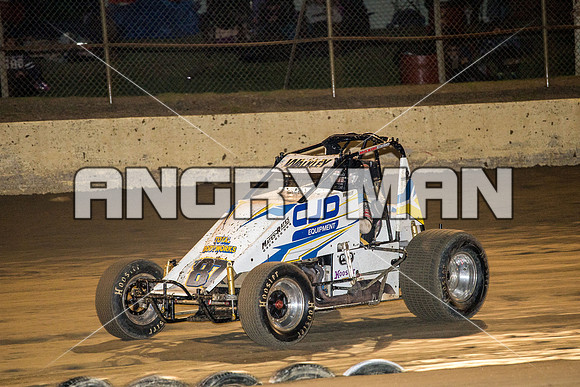 wingless 87 T87 - 30 - Latrobe - 9th April 2016
