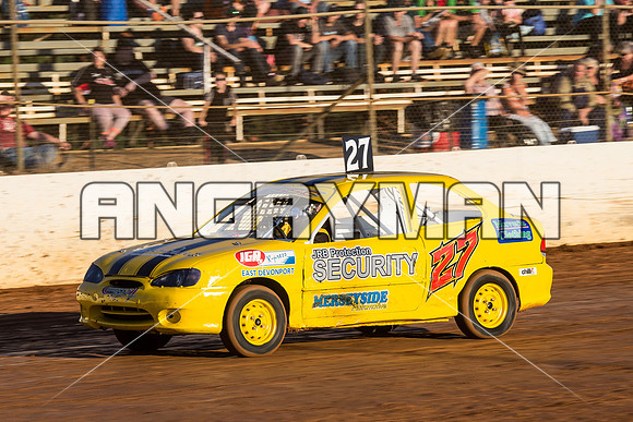 Junior 27 T27 - 25 - Carrick - 13th March 2016