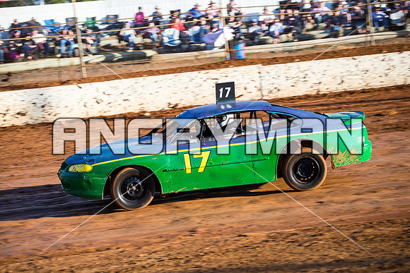 Tassie Six 17 T17 - 25 - Carrick - 13th March 2016