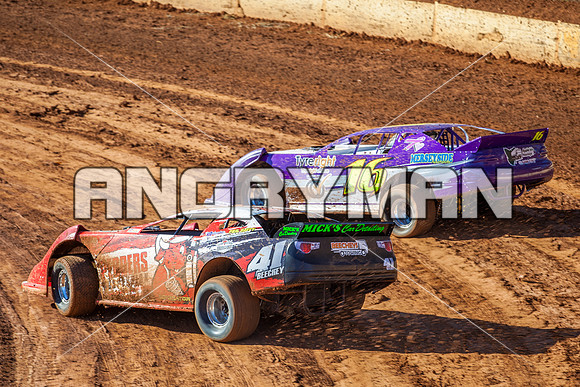 super sedan 41 t41 adam beechey - 11 - Carrick Practice Session - 20th December 2014-2