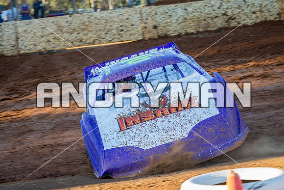 super sedan 16 t16 corey smith - 11 - Carrick Practice Session - 20th December 2014-23