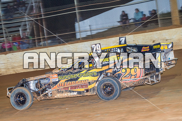 amca 29 t29 - 8 - Carrick - 29th November 2014-13