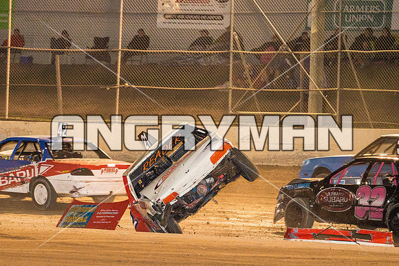 Street Stock 21 T21 - 26 - Latrobe - 19th March 2016-12