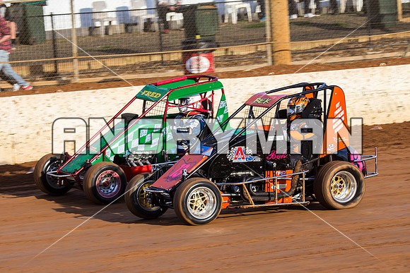 Speedcar 13 T13 - 27 - Carrick - 26th March 2016-2