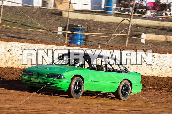 Modified 24 T24 - 27 - Carrick - 26th March 2016