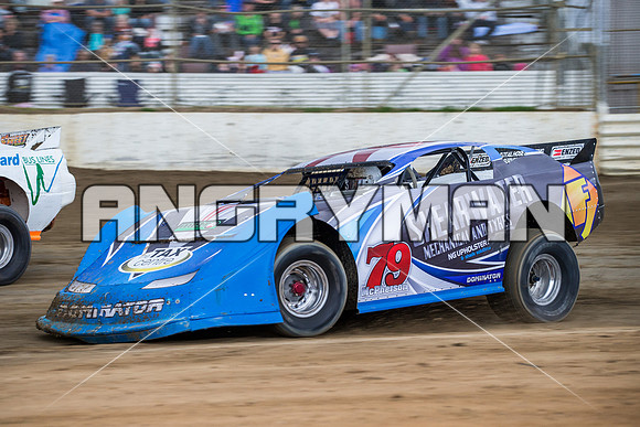 super 79 t79 Jason McPherson - 9 - Latrobe - 6th December 2014-26