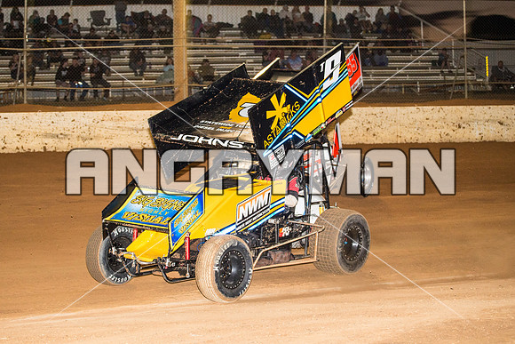 Sprintcar 9 T9 - 24 - Carrick - 12th March 2016-14