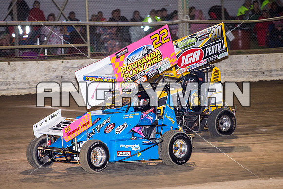 Formula 500 22 T22 - 9 - Latrobe - 6th December 2014-12
