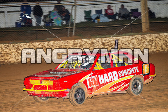 junior 8 t8 - 3 - Carrick - 18th October 2014-7