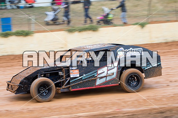 AMCA 23 T23 - 3 - Carrick - 18th October 2014