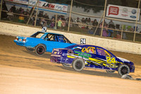 Street Stock 24 T24 - 30 - Latrobe - 9th April 2016-5