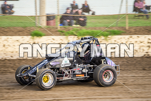 wingless 46 T46 - 26 - Latrobe - 19th March 2016