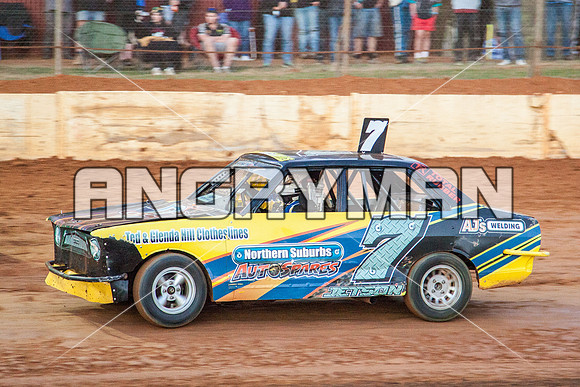 Junior 7 T7 - 12 - Carrick - 26th Dec 2014-11