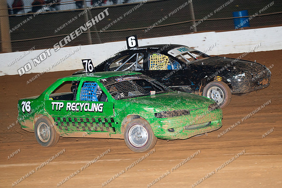 street stock 76 t76 - 8 - Carrick Club Night 2nd December 2011-3