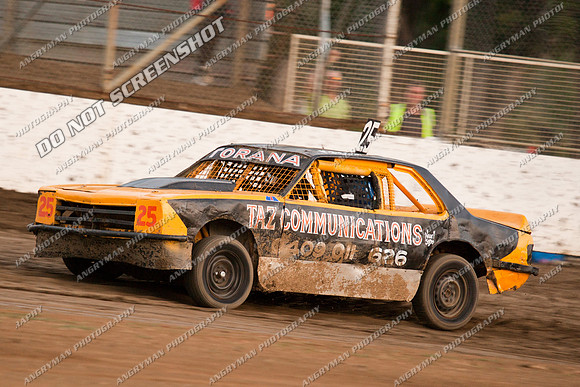 bomber 25 t25 - 7 - Hobart 19th November 2011-3