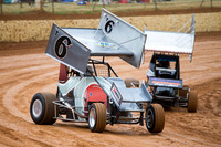 lightning sprint 6 t6 - 6 - Carrick - 8th Nov 2014