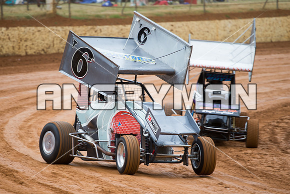lightning sprint 6 t6 - 6 - Carrick - 8th Nov 2014
