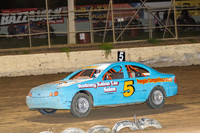 Street Stock 5 T5 - 26 - Latrobe - 19th March 2016-8