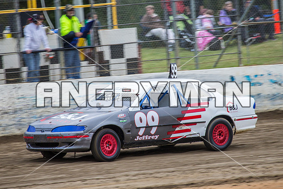 Street Stock 99 T99 - 4 - Latrobe - 25th October 2014-2