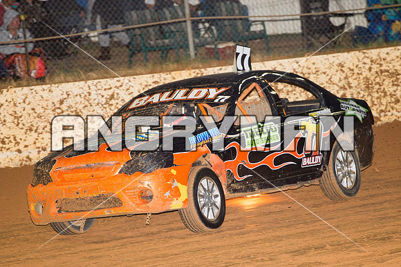 Street Stock 77 T77 - 6 - Carrick - 8th Nov 2014-10