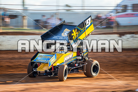 Sprintcar 9 T9 - 24 - Carrick - 12th March 2016-8