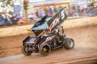 sprintcar 5 t5 adrian redpath - 12 - Carrick - 26th Dec 2014-6