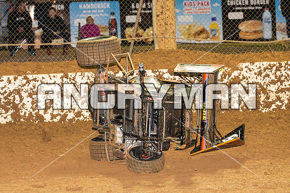 Formula 500 8 T8 - 27 - Carrick - 26th March 2016-11