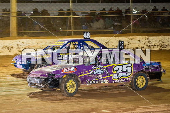 Street Stock 35 T35 - 28 - Carrick - 27th March 2016-7