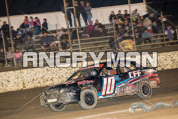 Street Stock 10 T10 - 29 - Hobart - 2nd April 2016-11