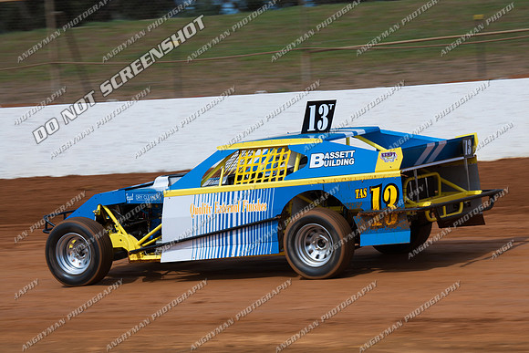 amca 13 rodney bassett - 3 - Carrick Test & Tune 16th Oct 2011-7