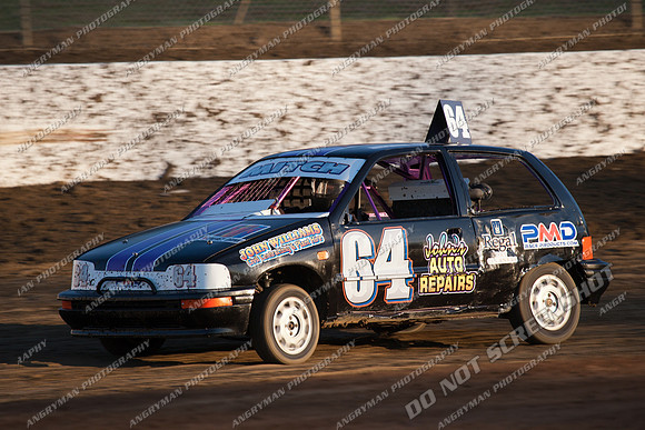 Junior 64 T64 - 4 - Latrobe 22nd Oct 2011