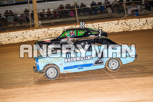 Junior 2 T2 - 25 - Carrick - 13th March 2016-7