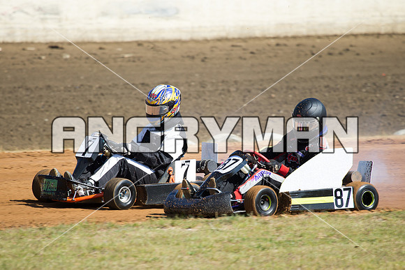 kart 87 t87 - 4 - Latrobe - 25th October 2014