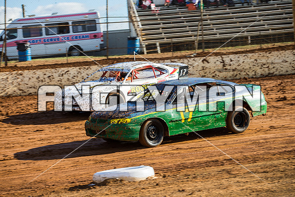 Tassie Six 17 T17 - 27 - Carrick - 26th March 2016