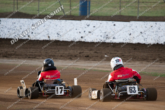 kart 63 t63 - 7 - Hobart 19th November 2011
