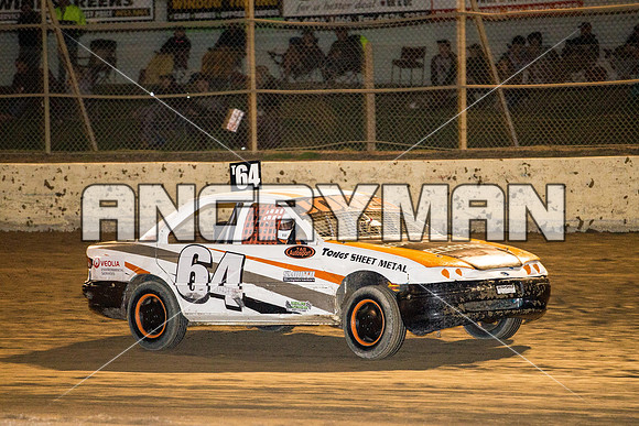 Street Stock 64 T64 - 26 - Latrobe - 19th March 2016-8
