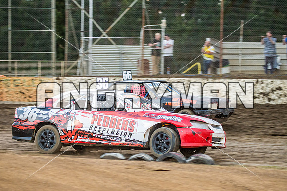 Street Stock 36 T36 - 7 - Hobart - 22nd Nov 2014-6